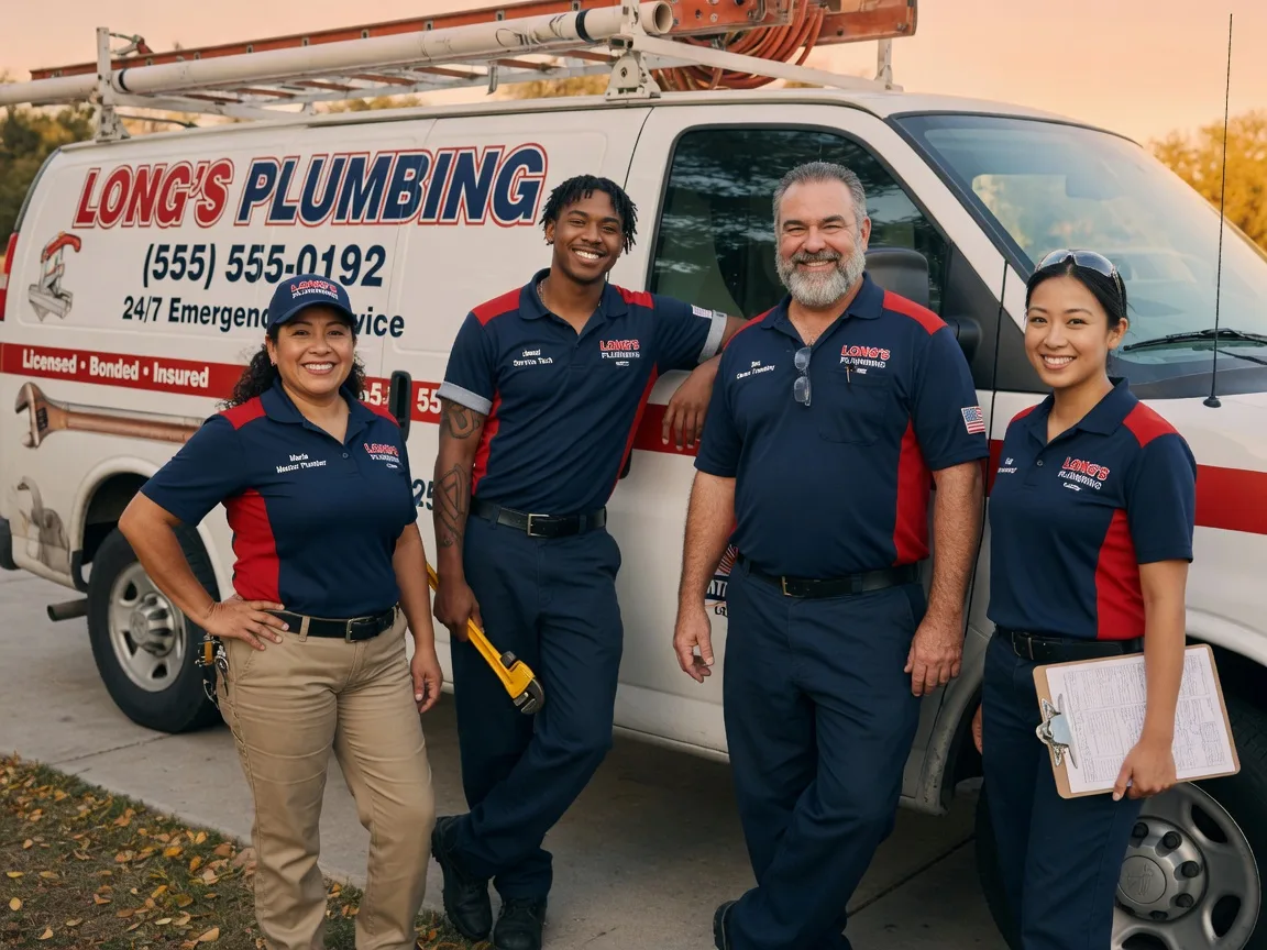 Leak Detection company in Schaller, IA